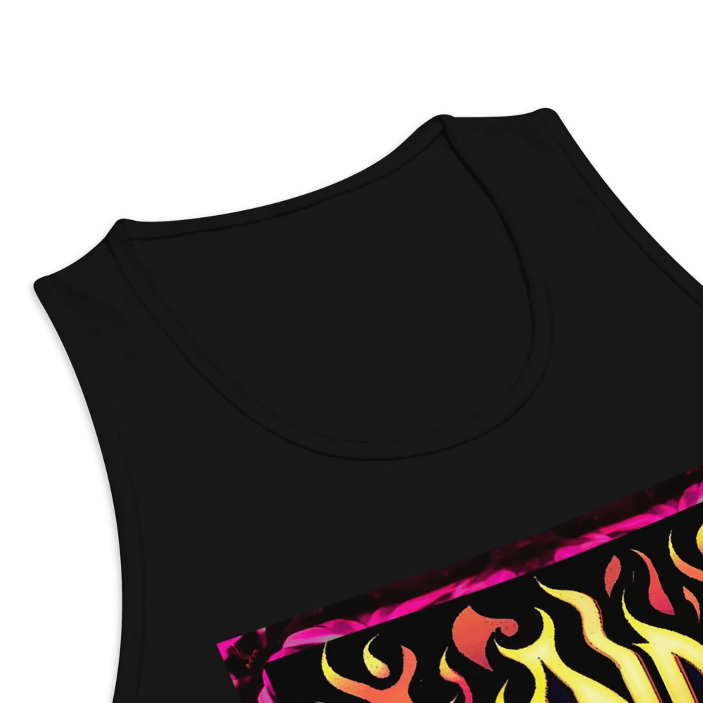 Flames Tank 2 product image (5)