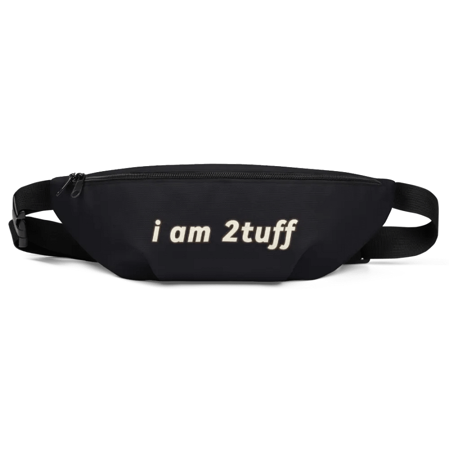 2tuff fanny pack product image (2)