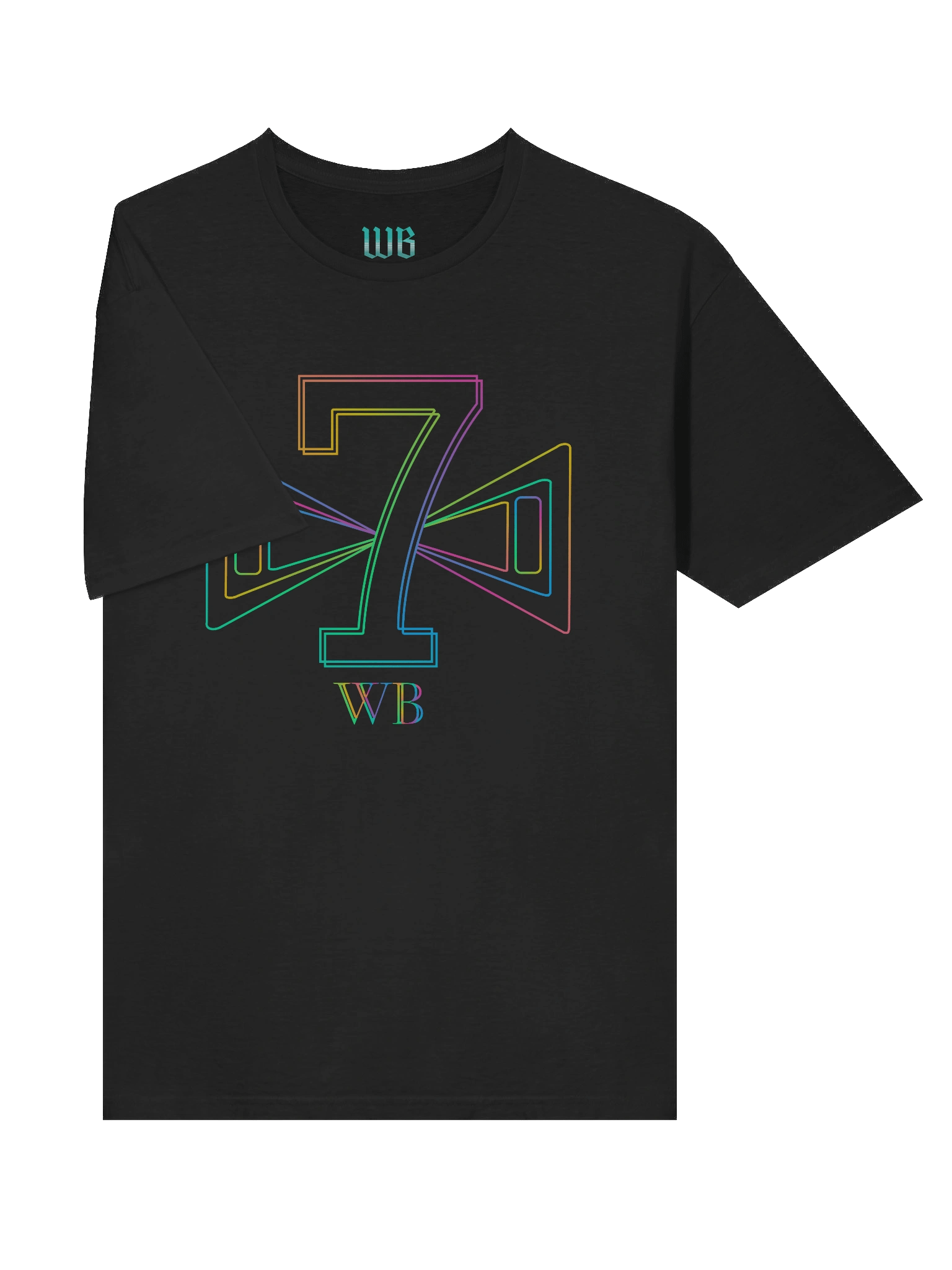 Forever Lucky T-Shirt product image (5)