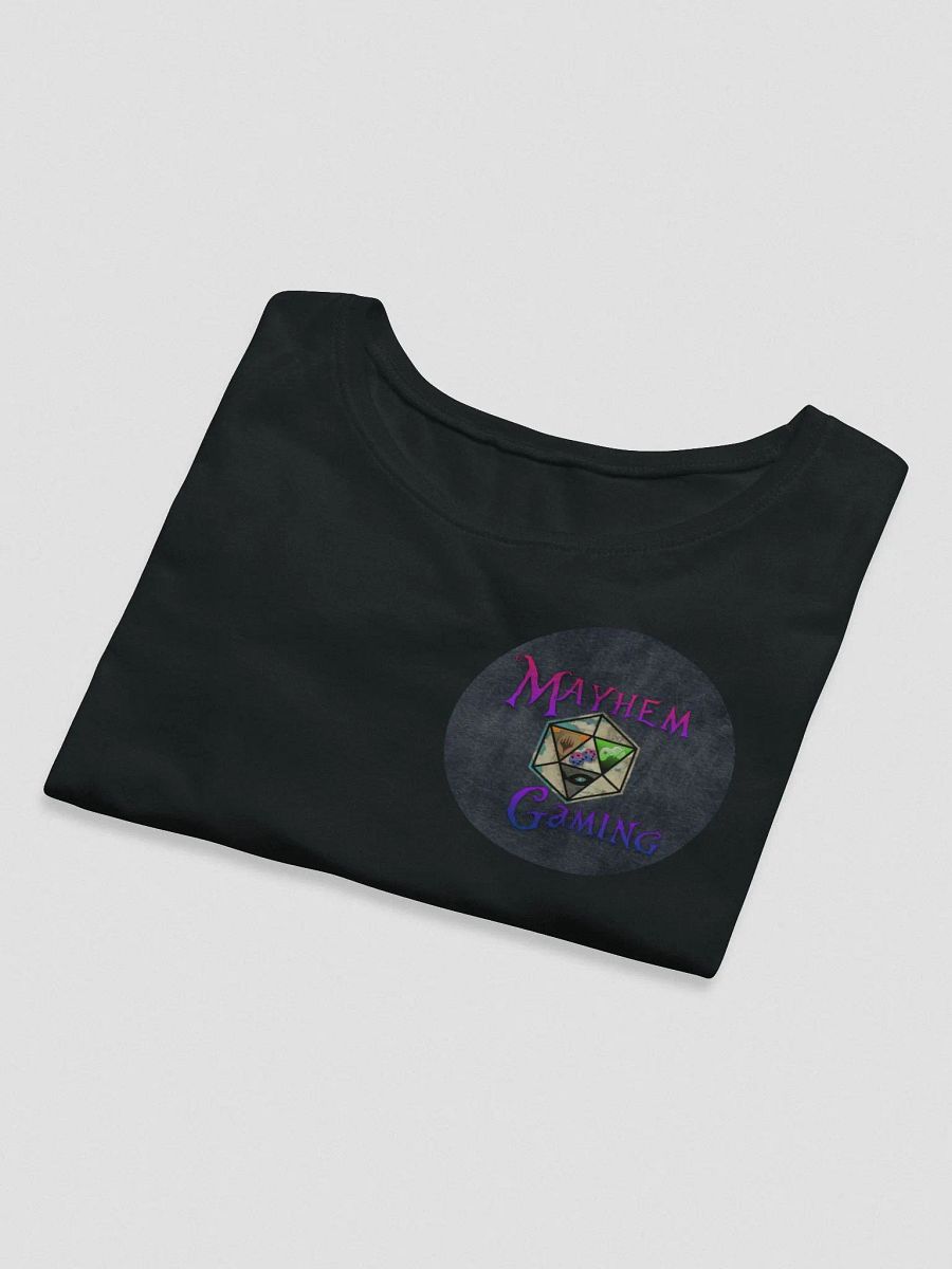 Crop Mayhem Logo T-Shirt product image (5)