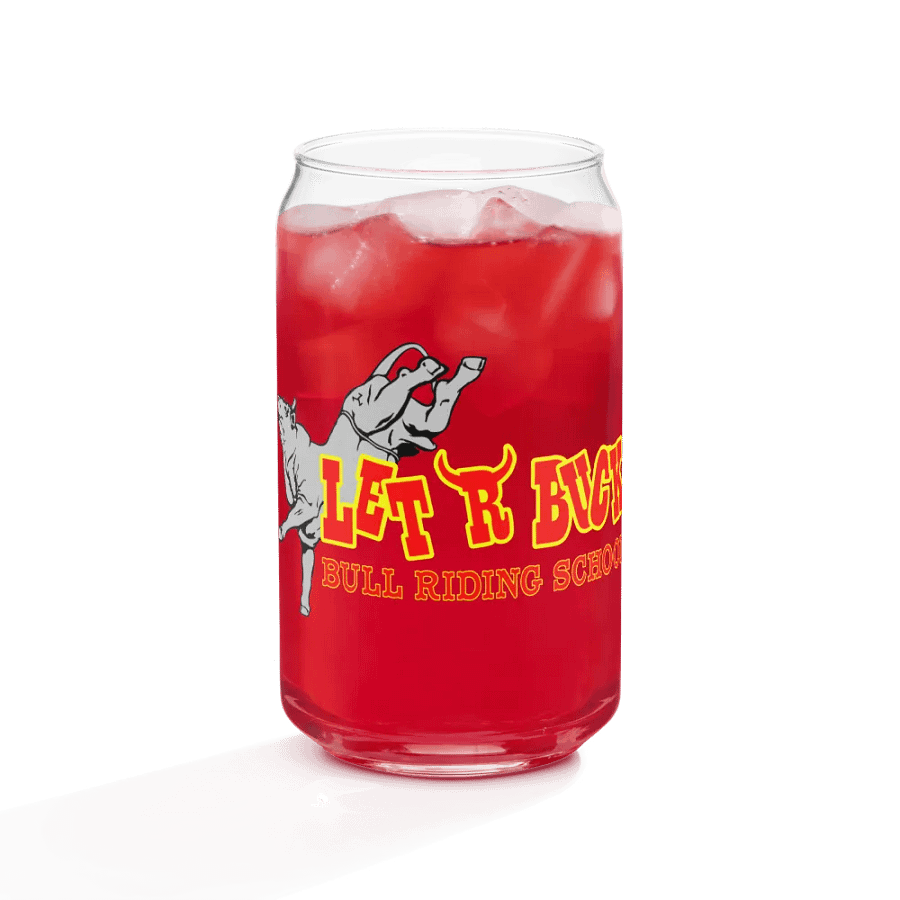 LRB Classic - Beer Can Glass product image (6)