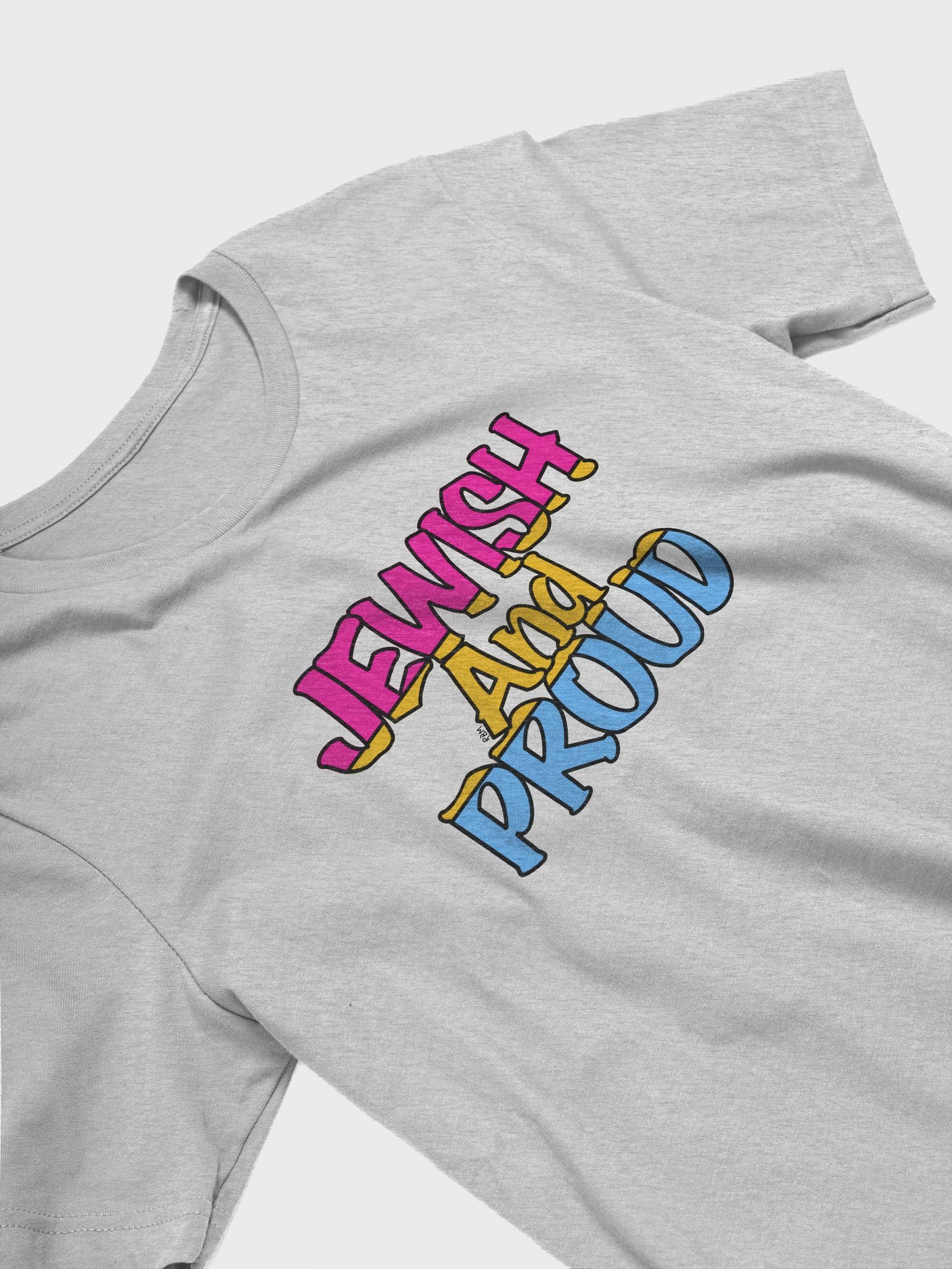 Pan Jewish and Proud product image (3)