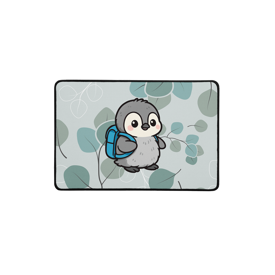Toki's Trip - Desk Mat product image (2)
