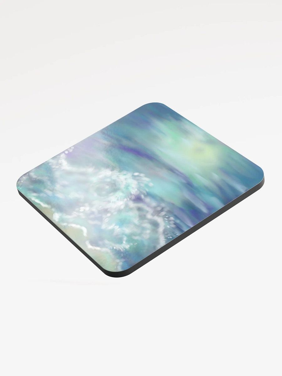 Ocean Wave Coffee Coaster product image (3)
