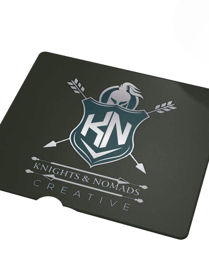 Knights and Nomads Creative gaming pad product image (2)