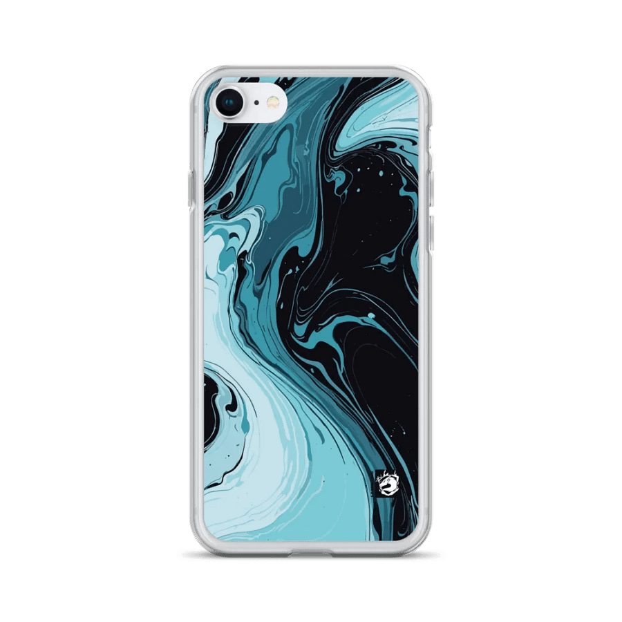 Aquatic Marble iPhone® Case product image (1)