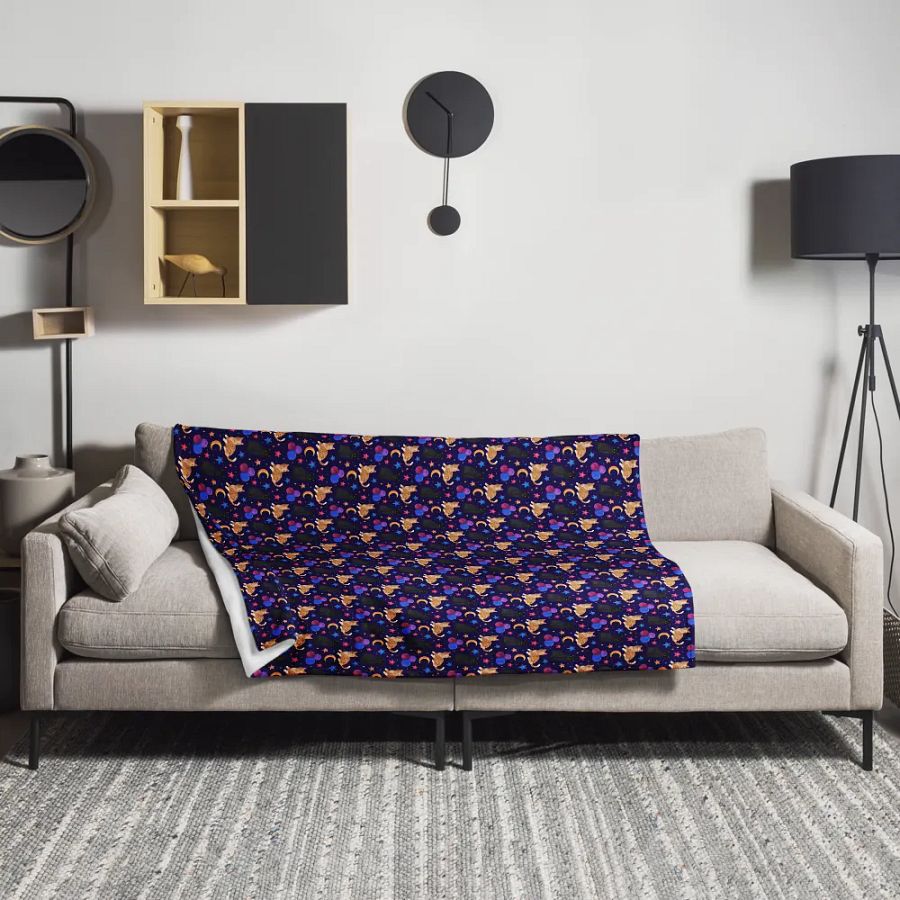 Luna and Apollo Blanket product image (9)