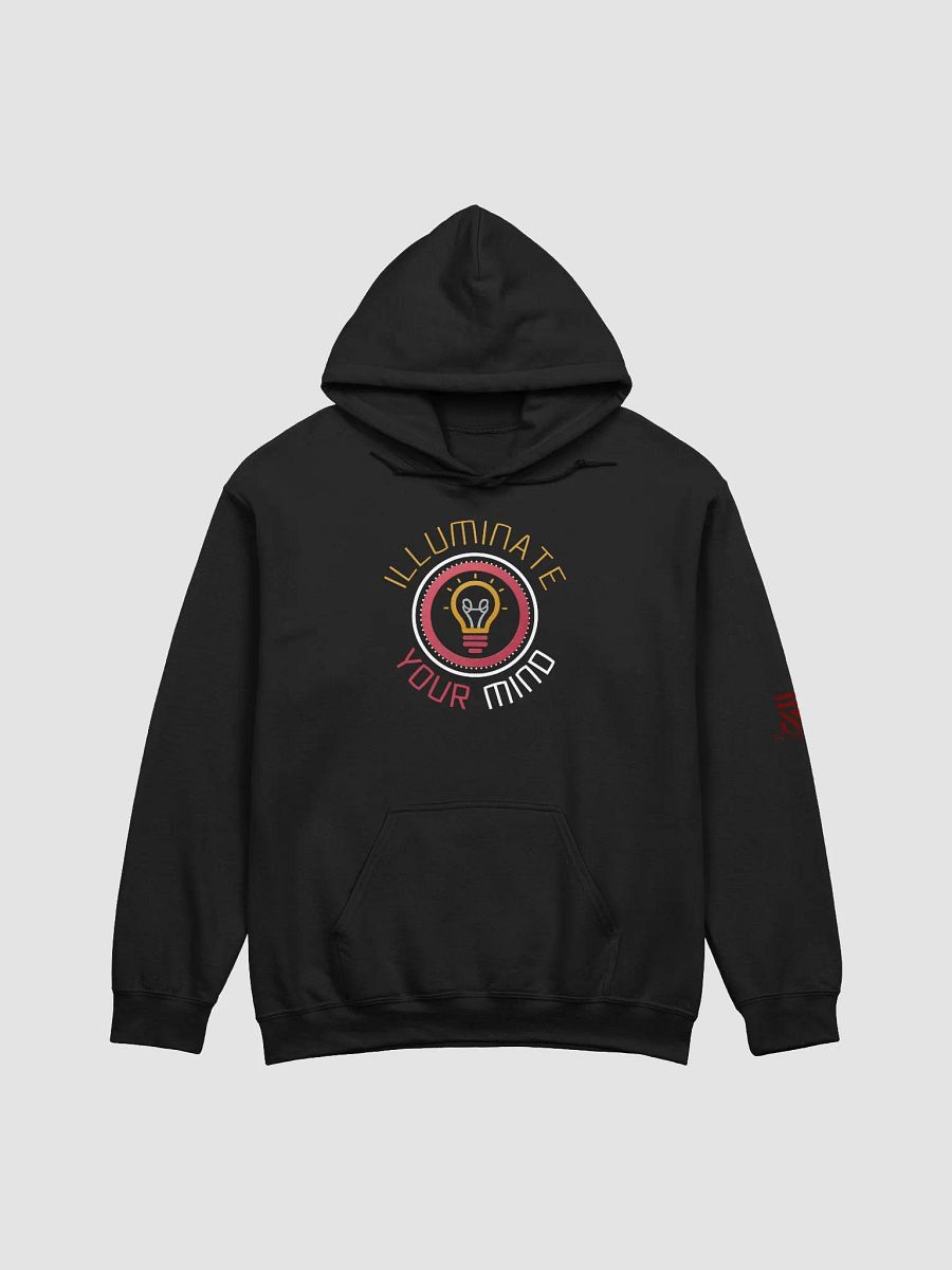 ILLUMINATE YOUR MIND HOODIE product image (2)