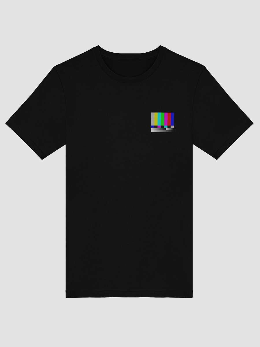 TV Bars Bella+Canvas Supersoft T-Shirt product image (5)