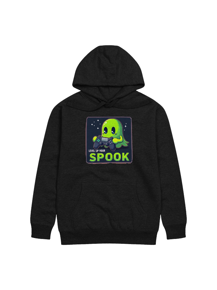 Spooky Gamer Unisex Hoodie product image (1)