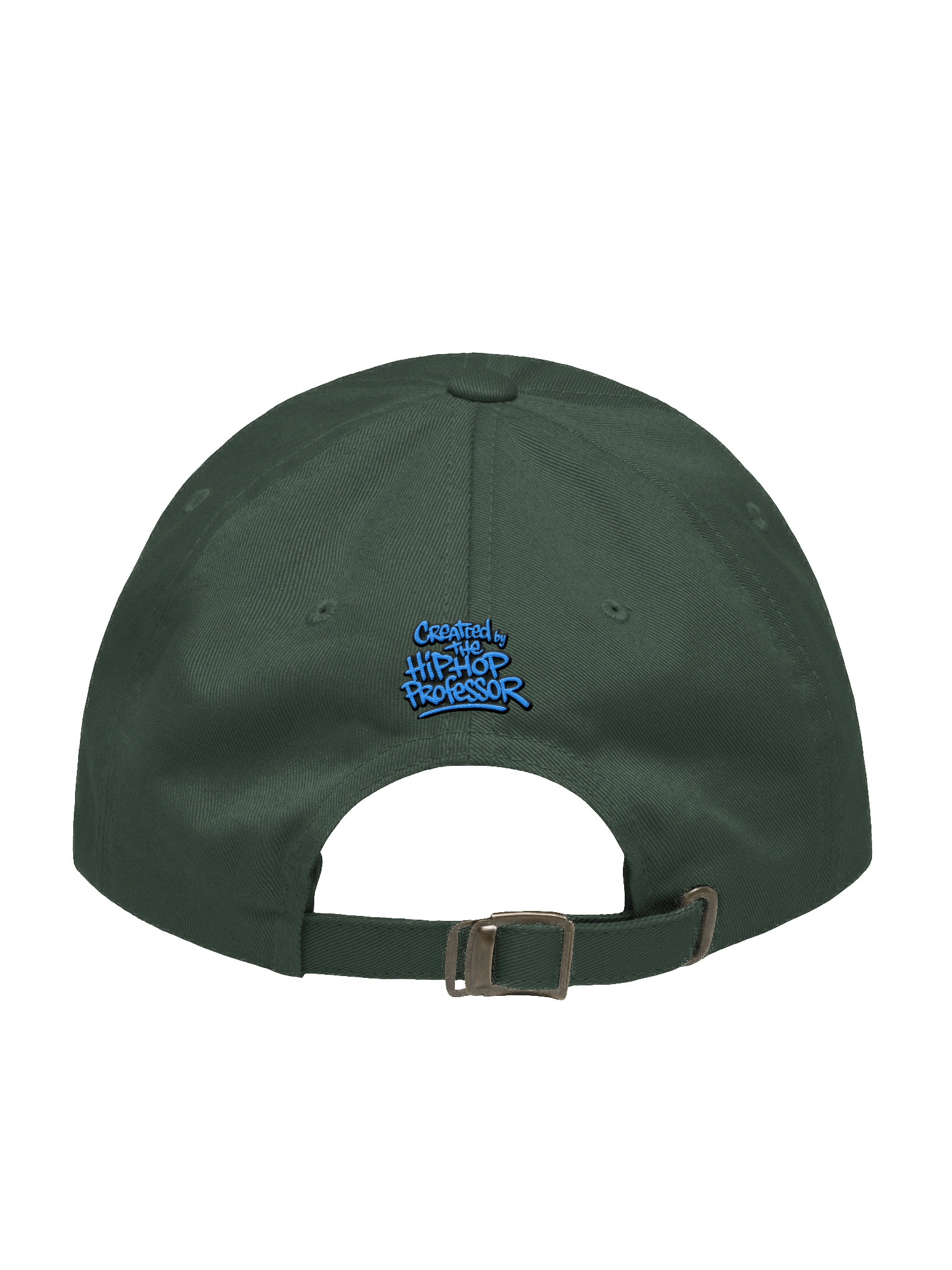 Created By The HipHopProfessor Cap product image (7)