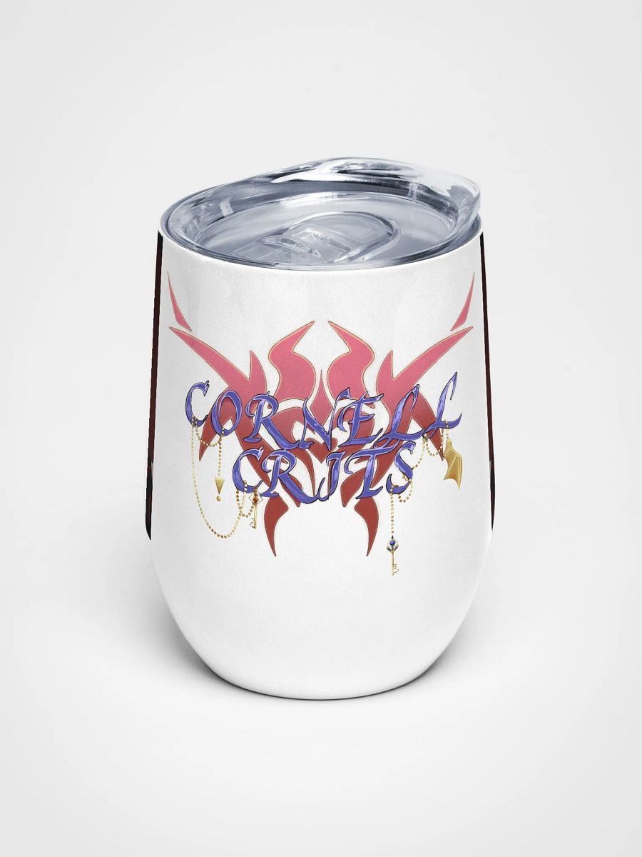 Cornell's Wine Tumbler product image (1)