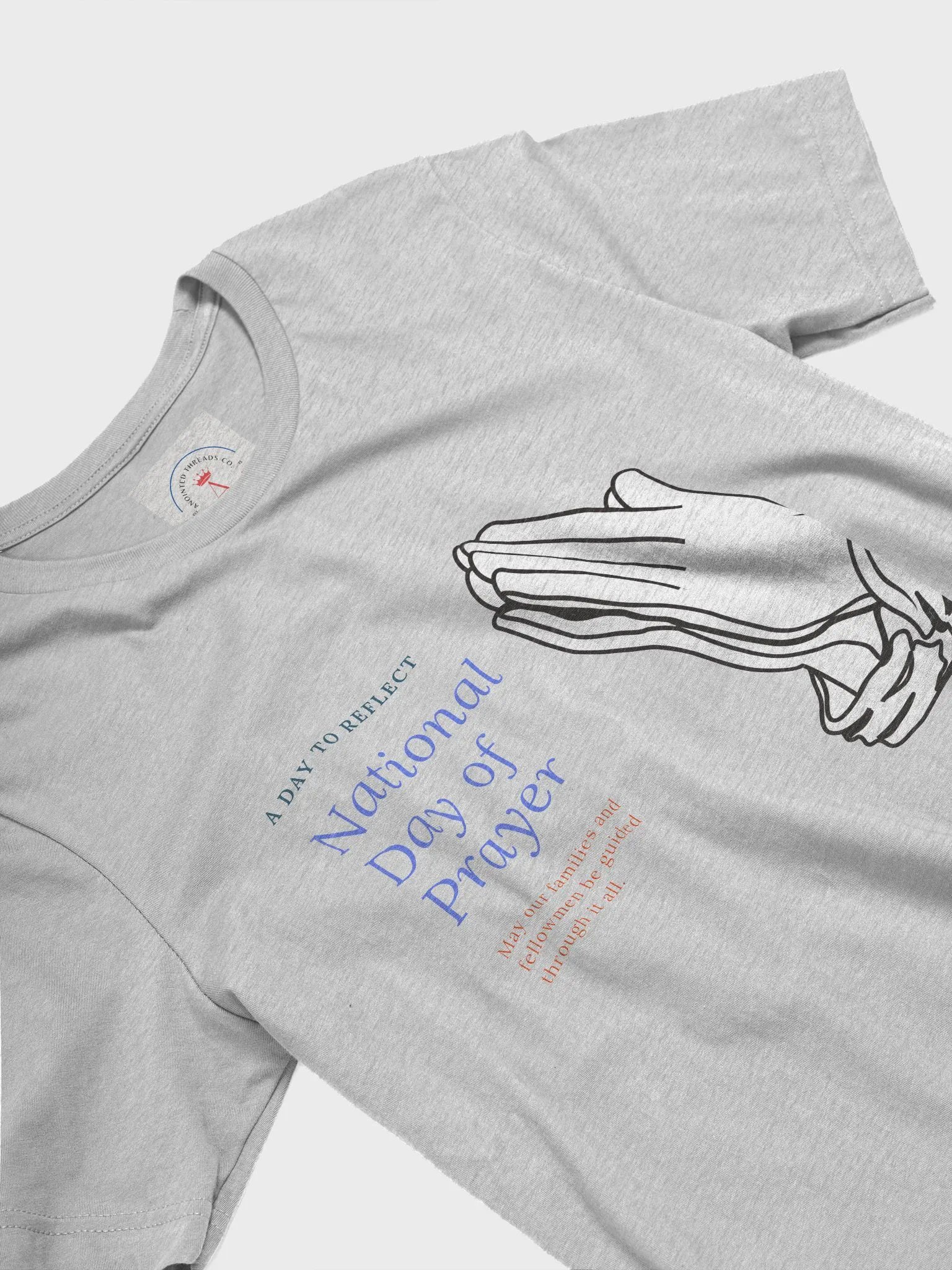 National Day of Prayer T-Shirt product image (27)