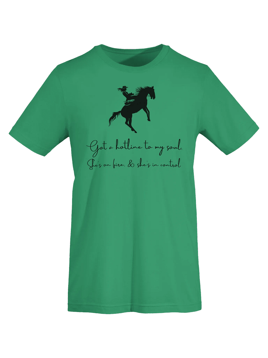 Hotline to My Soul - T Shirt product image (4)