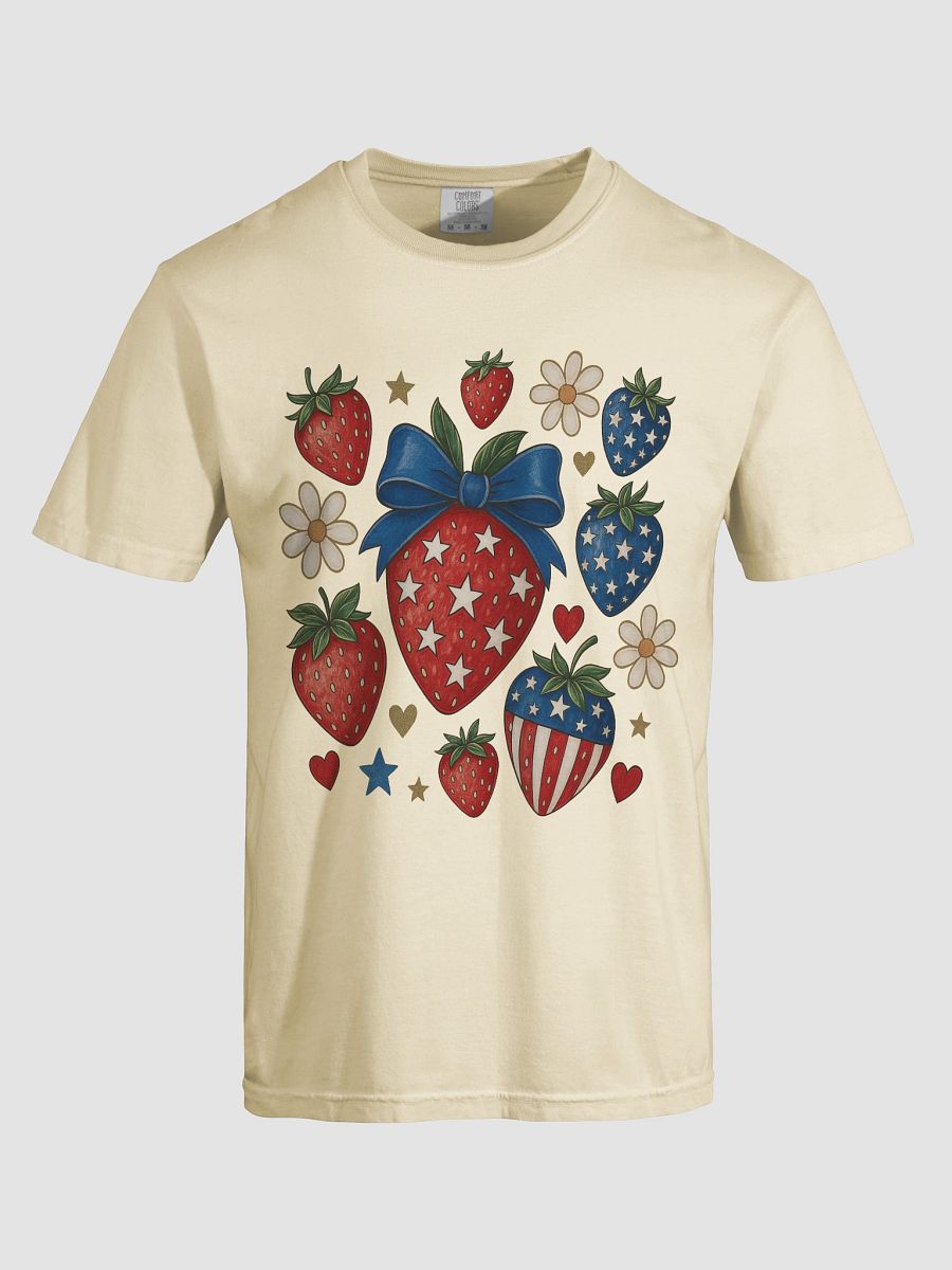 USA Strawberry Tee product image (59)
