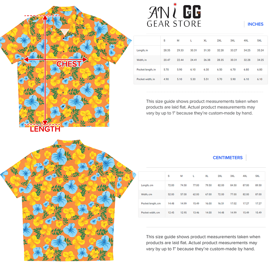 Egghead Arc Sanji Hawaiian Shirt Cosplay product image (4)