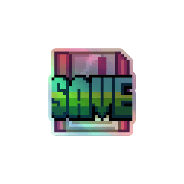 Holographic: SAVE product image (2)