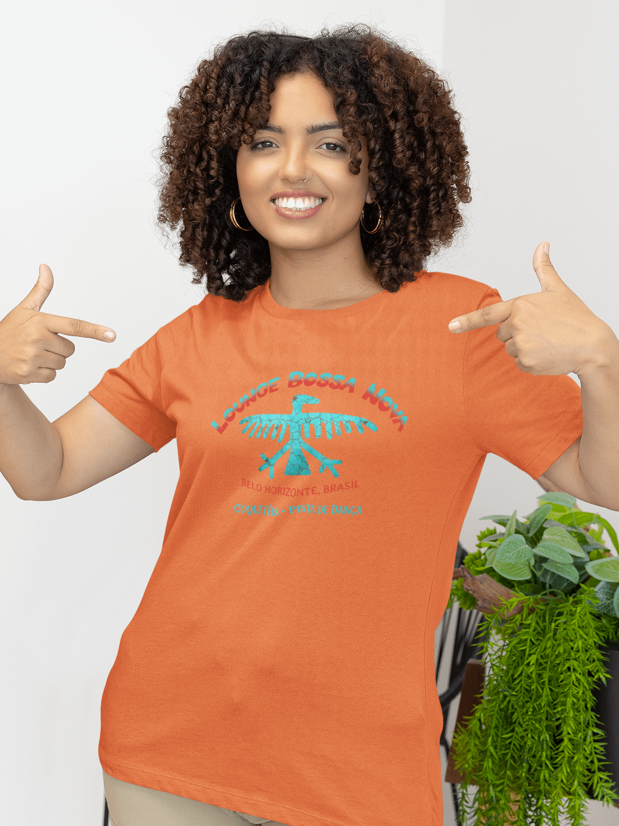 Lounge Bossa Nova • Unisex T-shirt product image (1)