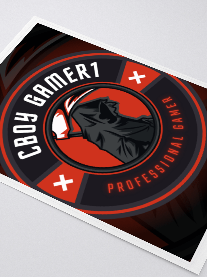 CBOY'S Sticker product image (2)