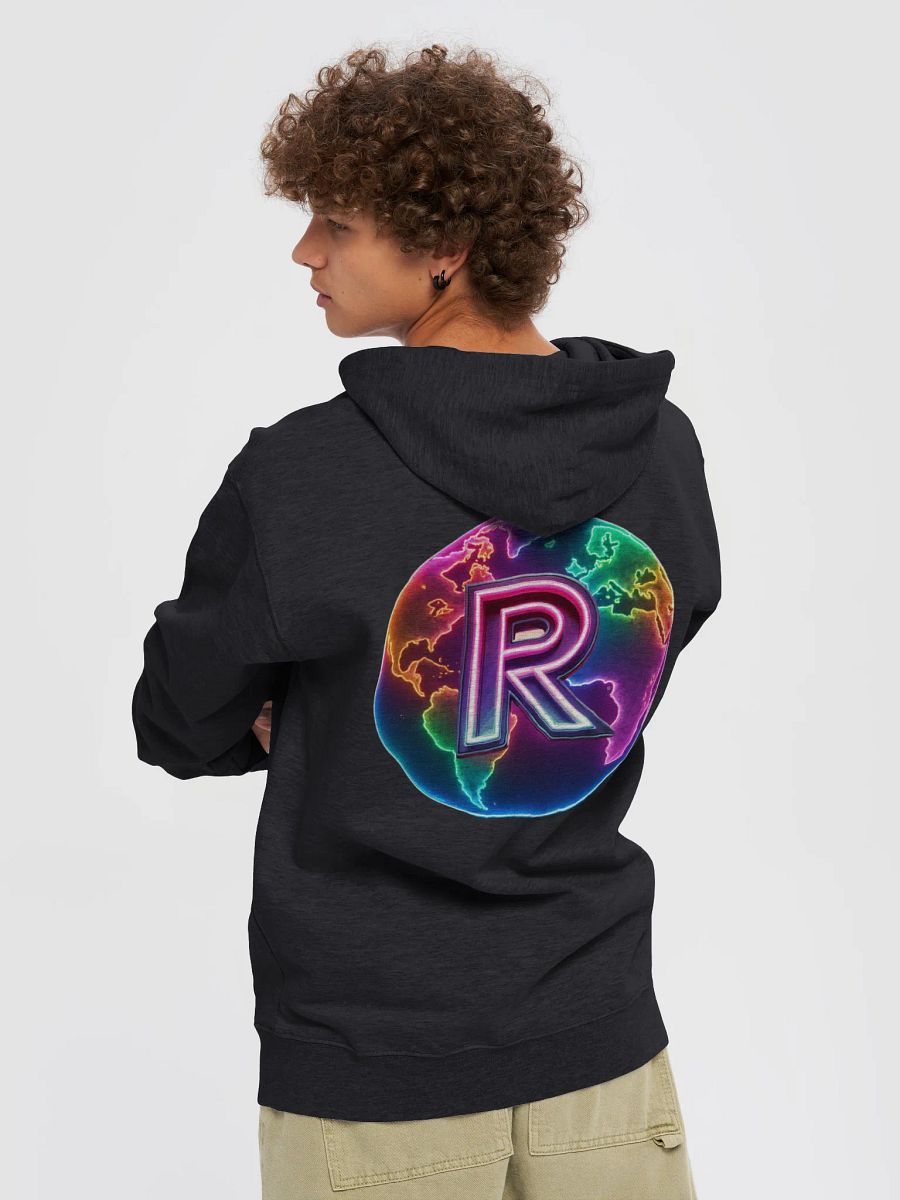 NEW ROCKSTVR Media Group Logo zip up product image (6)