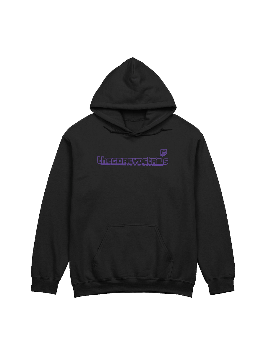 TTV Purple - Gildan Classic Hoodie product image (2)