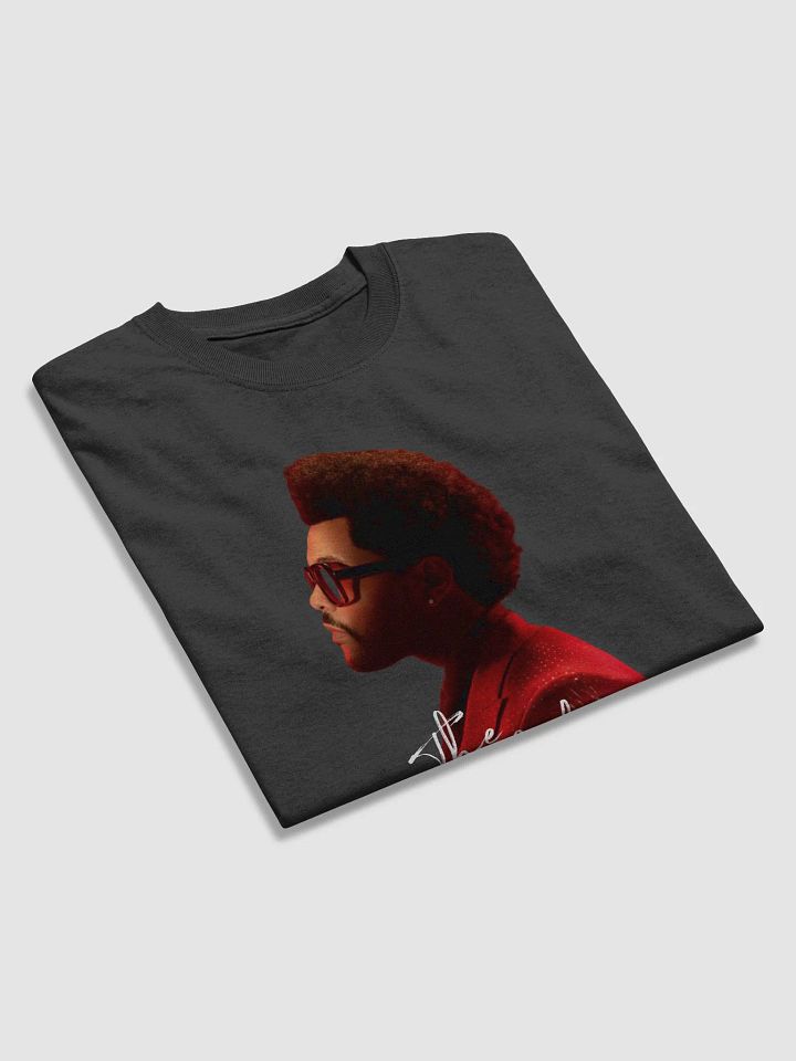 Highlights The Weeknd Tshirt product image (2)