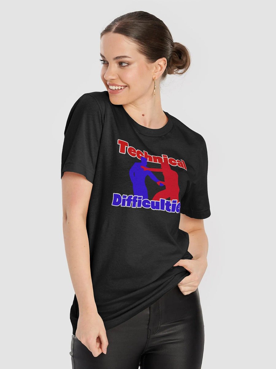 Technical Difficulties T-Shirt product image (18)