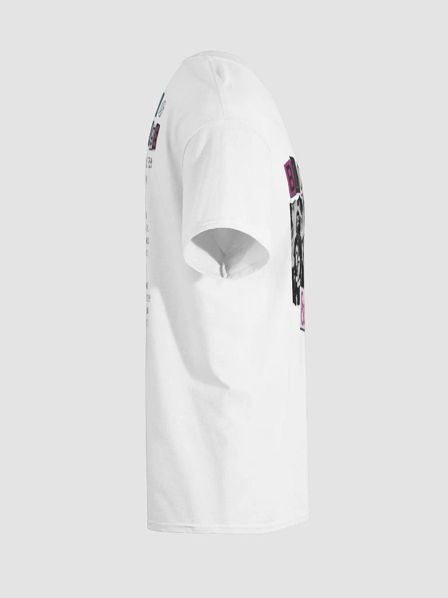Lost Records: Bloom & Rage Band Tour T-Shirt (White) product image (8)