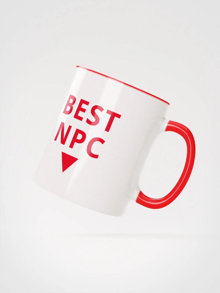 Best NPC Mug product image (2)
