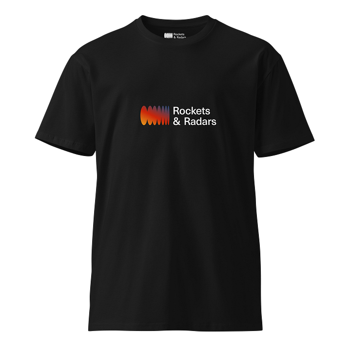 T-Shirt @ Rockets and Radars product image (1)