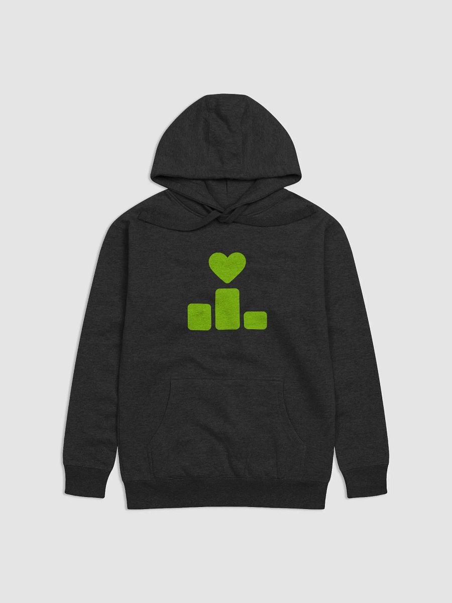 Most Liked Logo Unisex Hoodie product image (1)