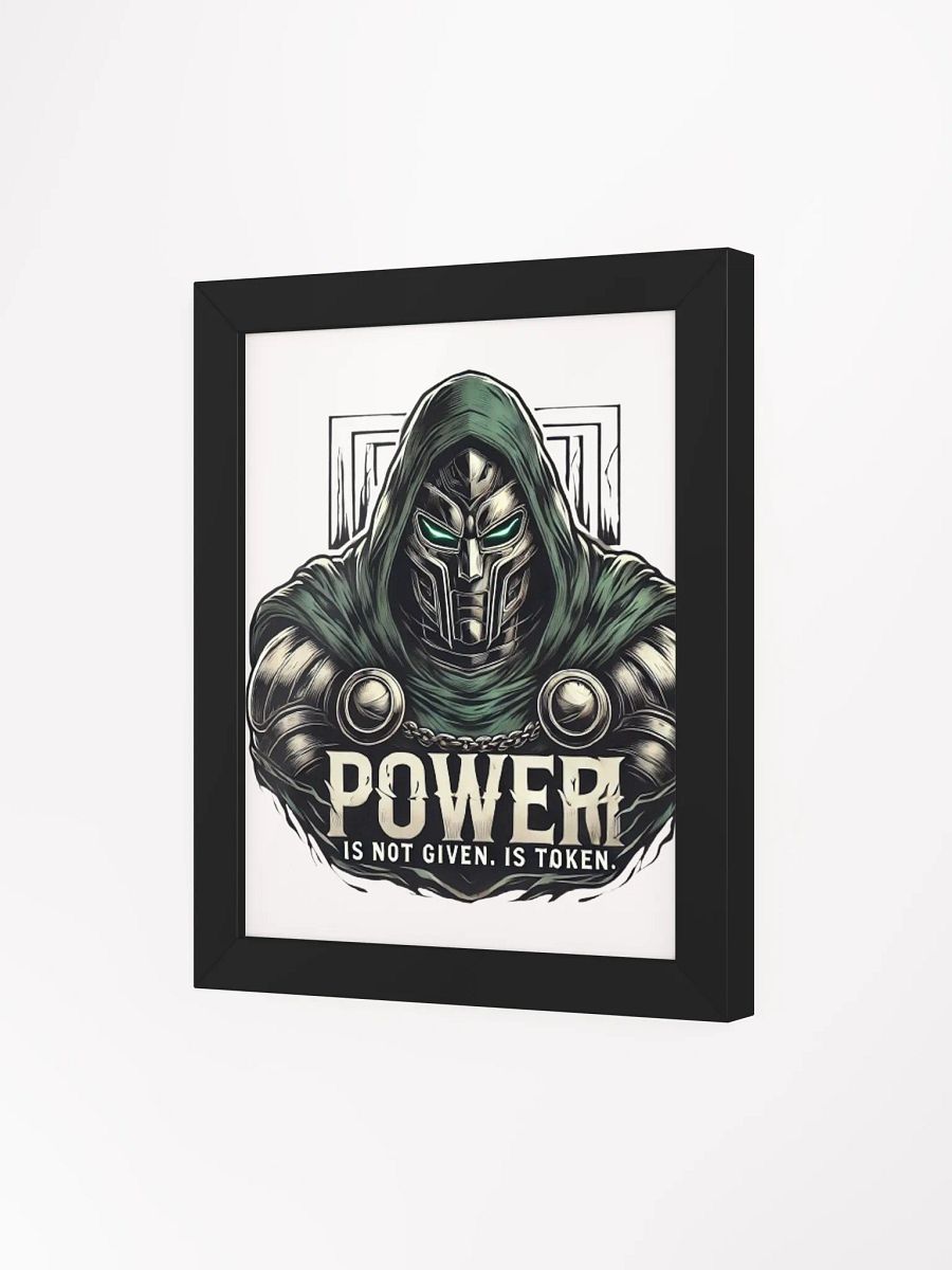 Chainbound Power Poster product image (3)