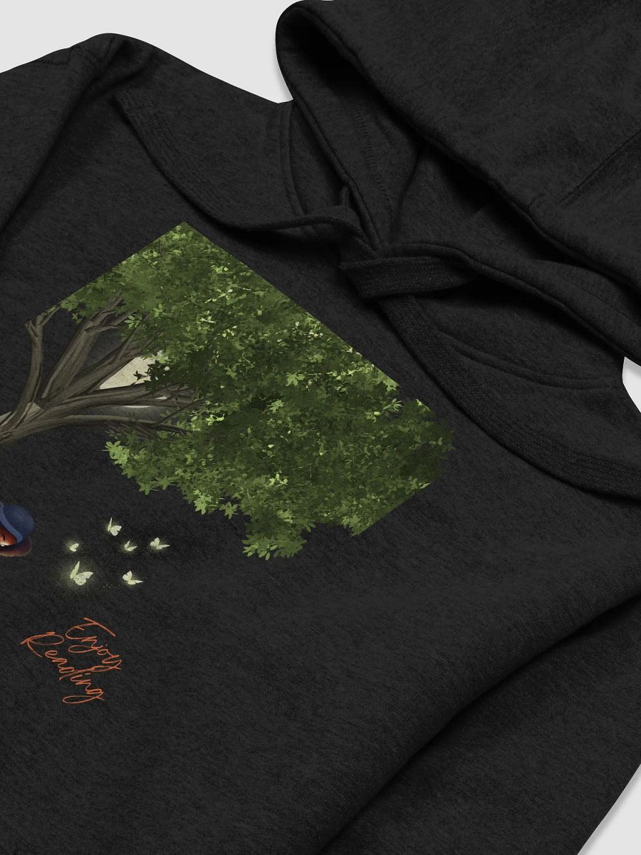 Summertime Reading By The Moon hoodie product image (13)