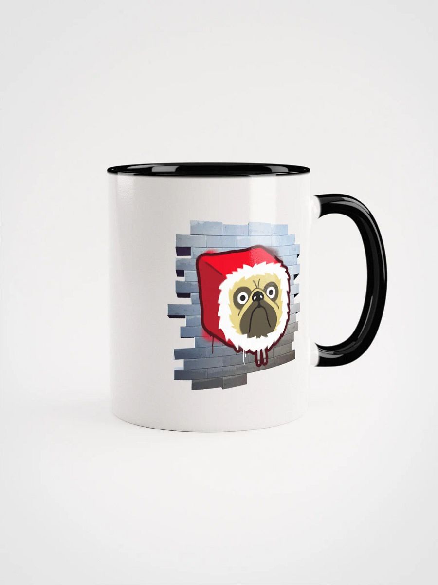 Santa Paws Ceramic Mug product image (1)
