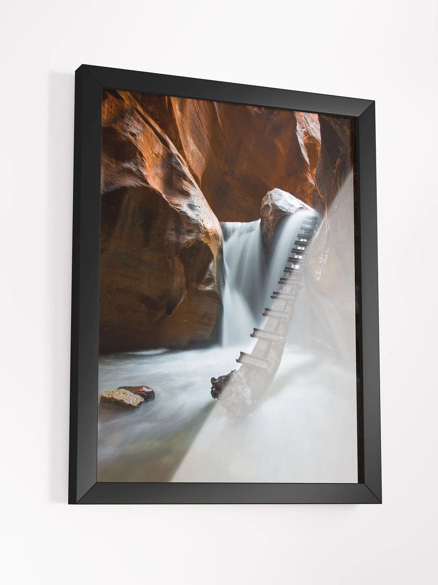 Ladder Canyon - Fine Art Print - Framed product image (3)