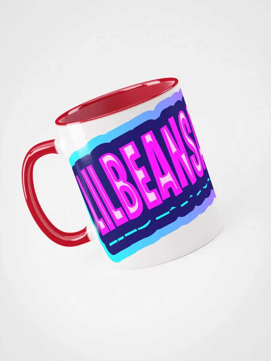 COFFEE BEANY MUG product image (10)