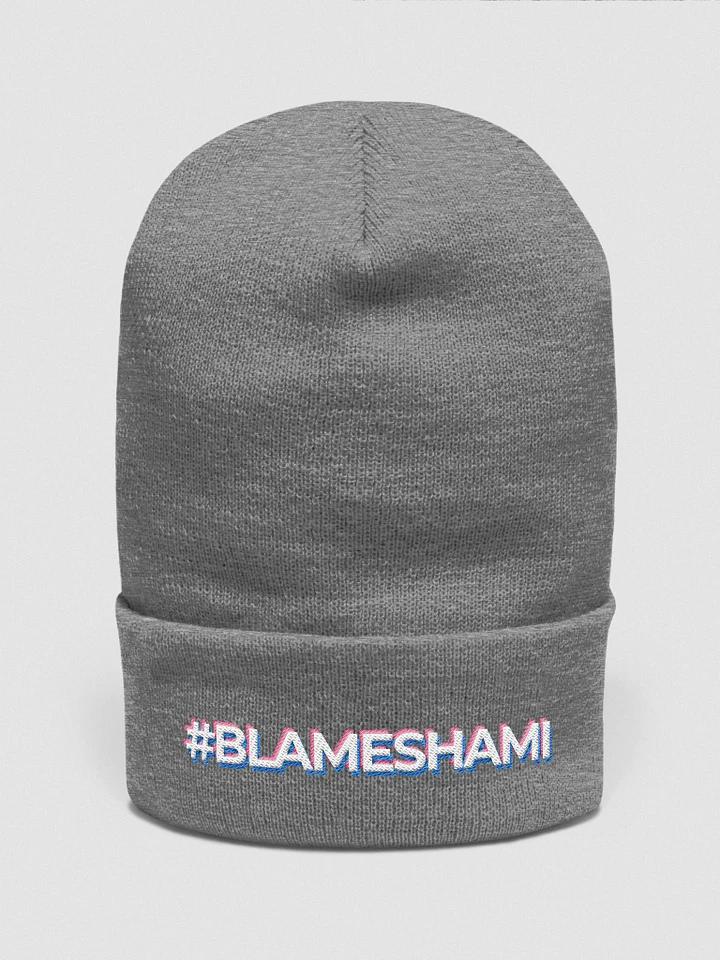 #BLAMESHAMI Beanie product image (2)