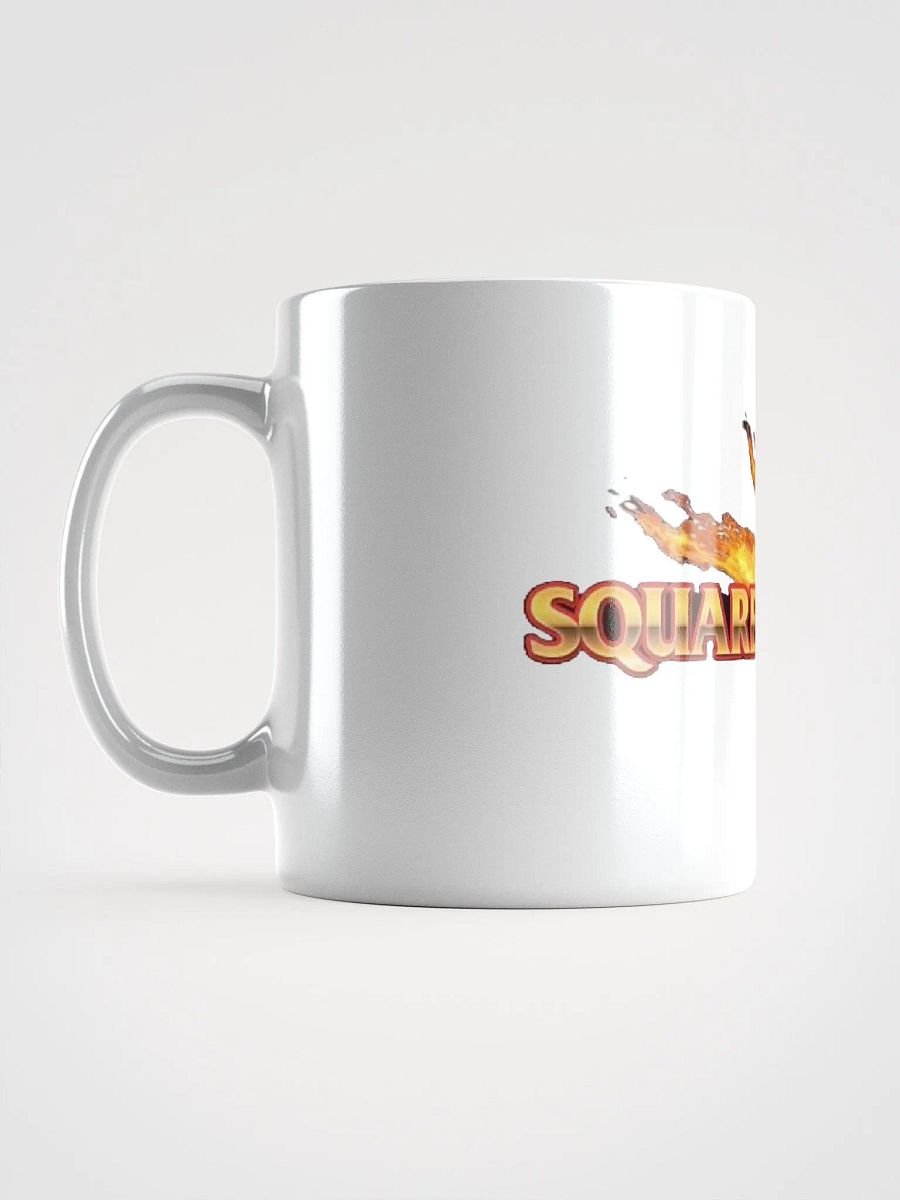 Square Hammer White Mug product image (12)