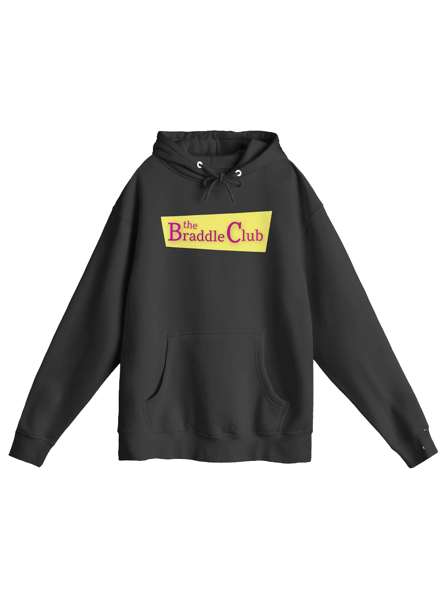 Unisex Braddle Club Hoodie product image (6)
