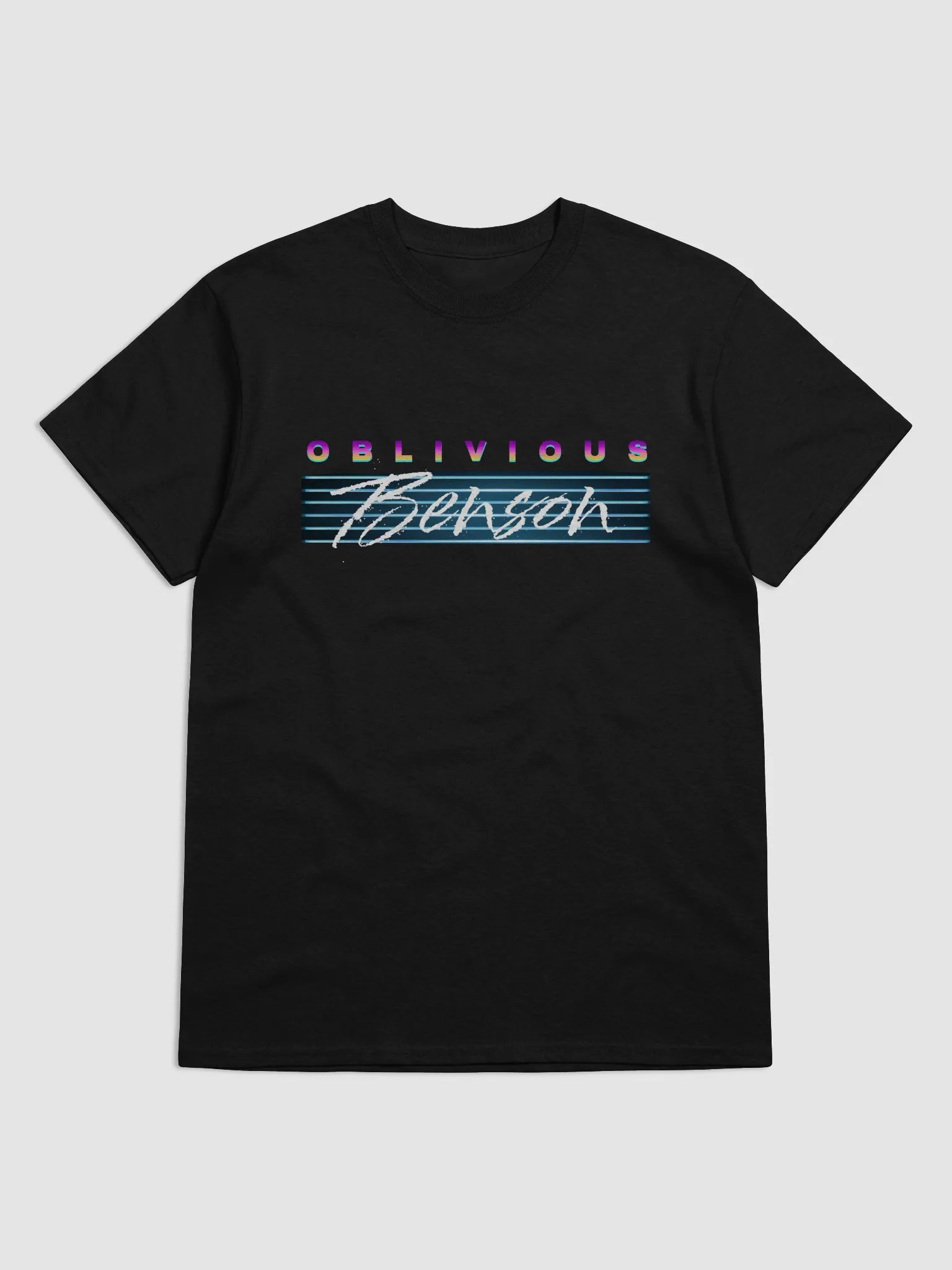 Unsolved Mysteries OB Tee product image (1)