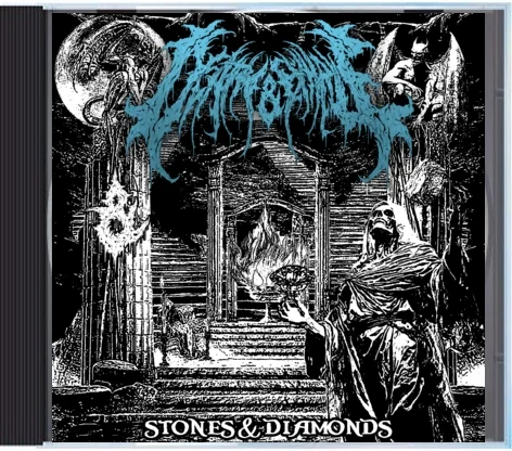 Stones & Diamond CD product image (1)