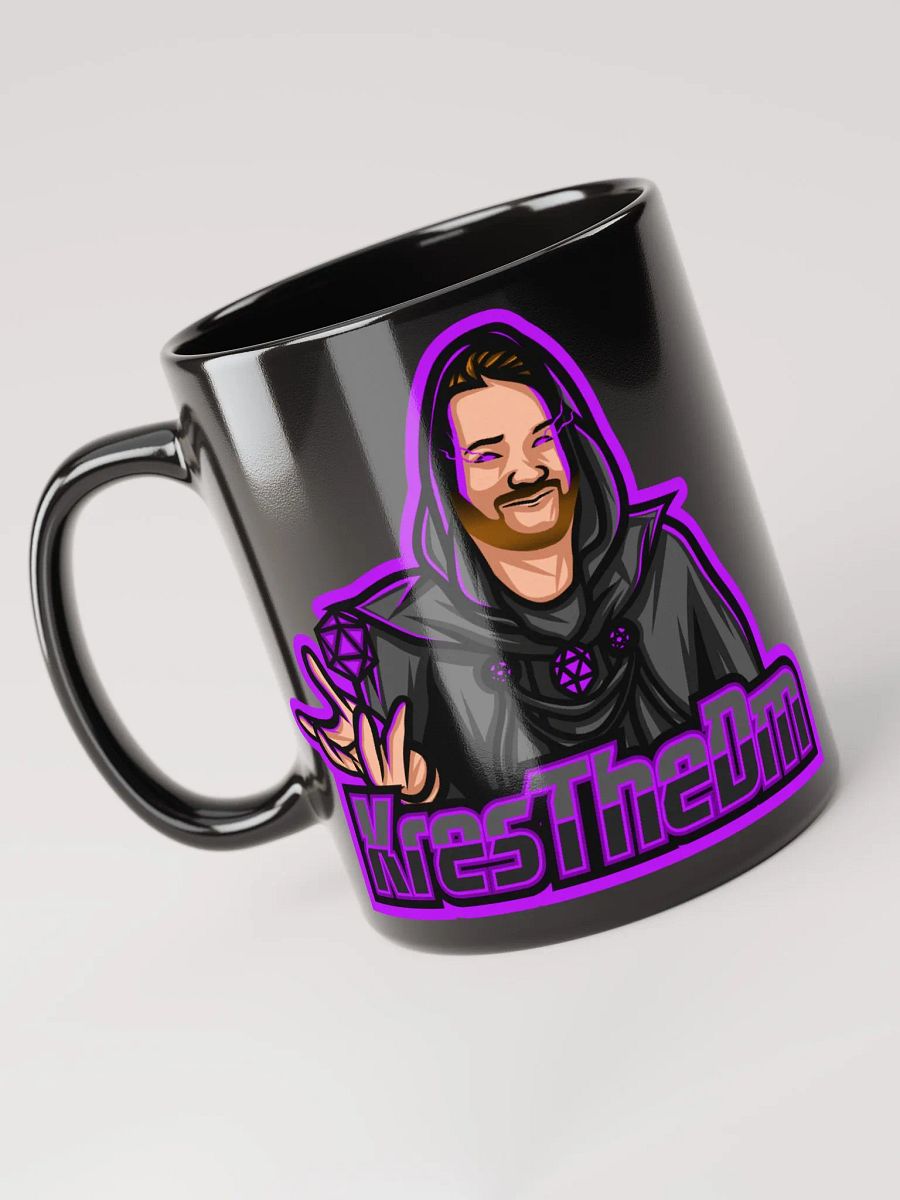 Kres The DM Mug product image (4)