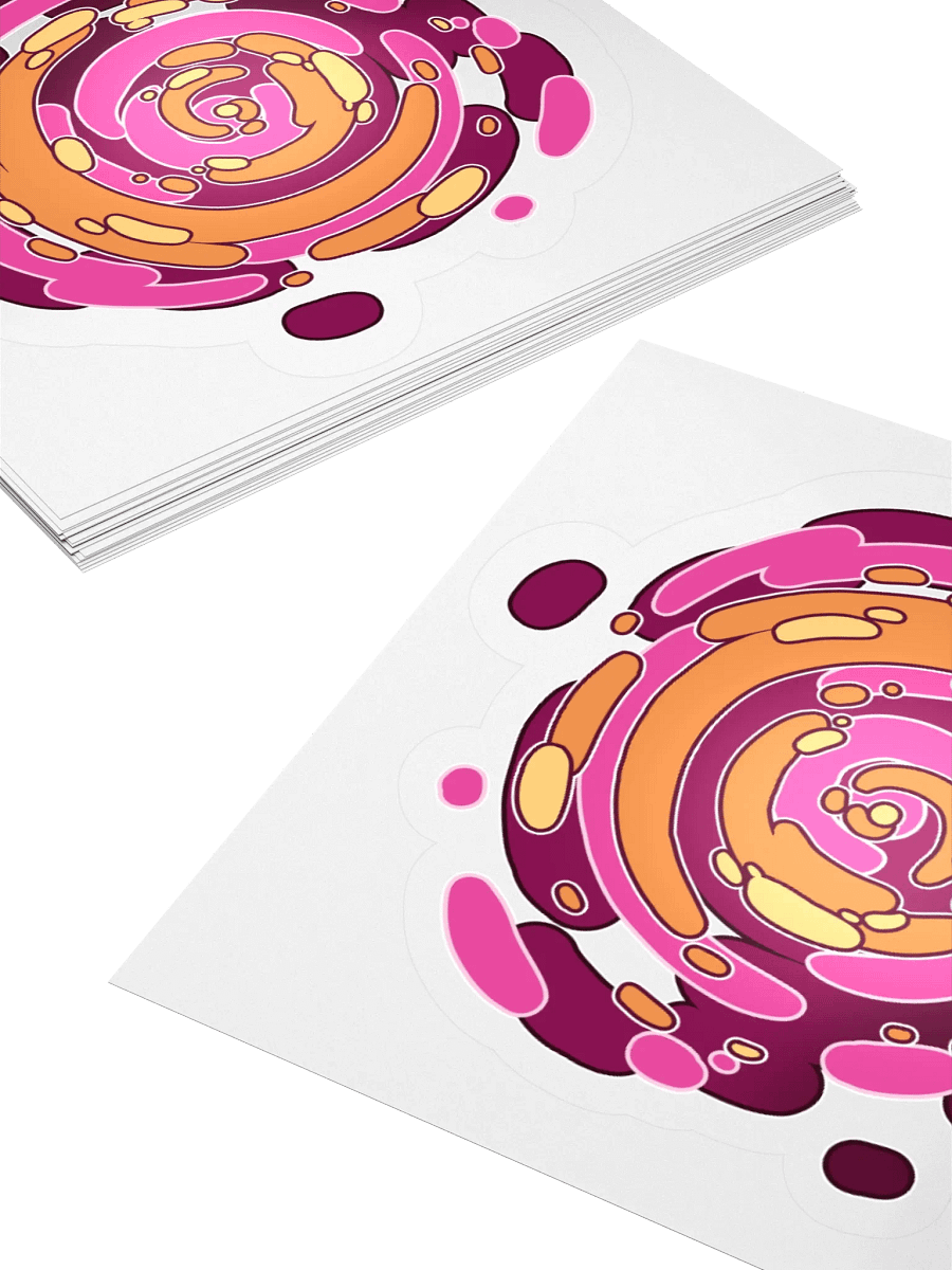 Time Warp Sticker product image (4)