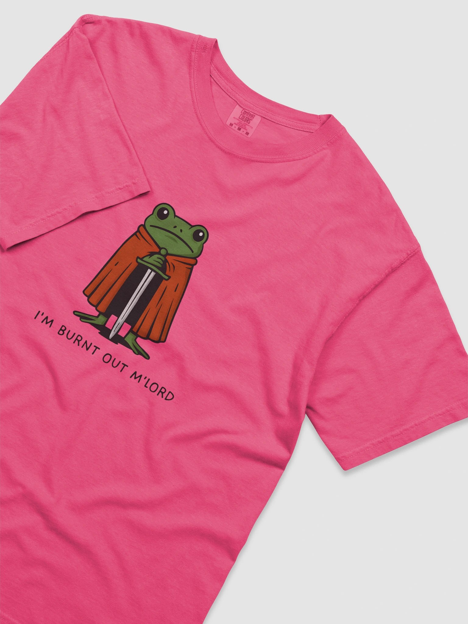 I'm burnt out m'lord product image (9)