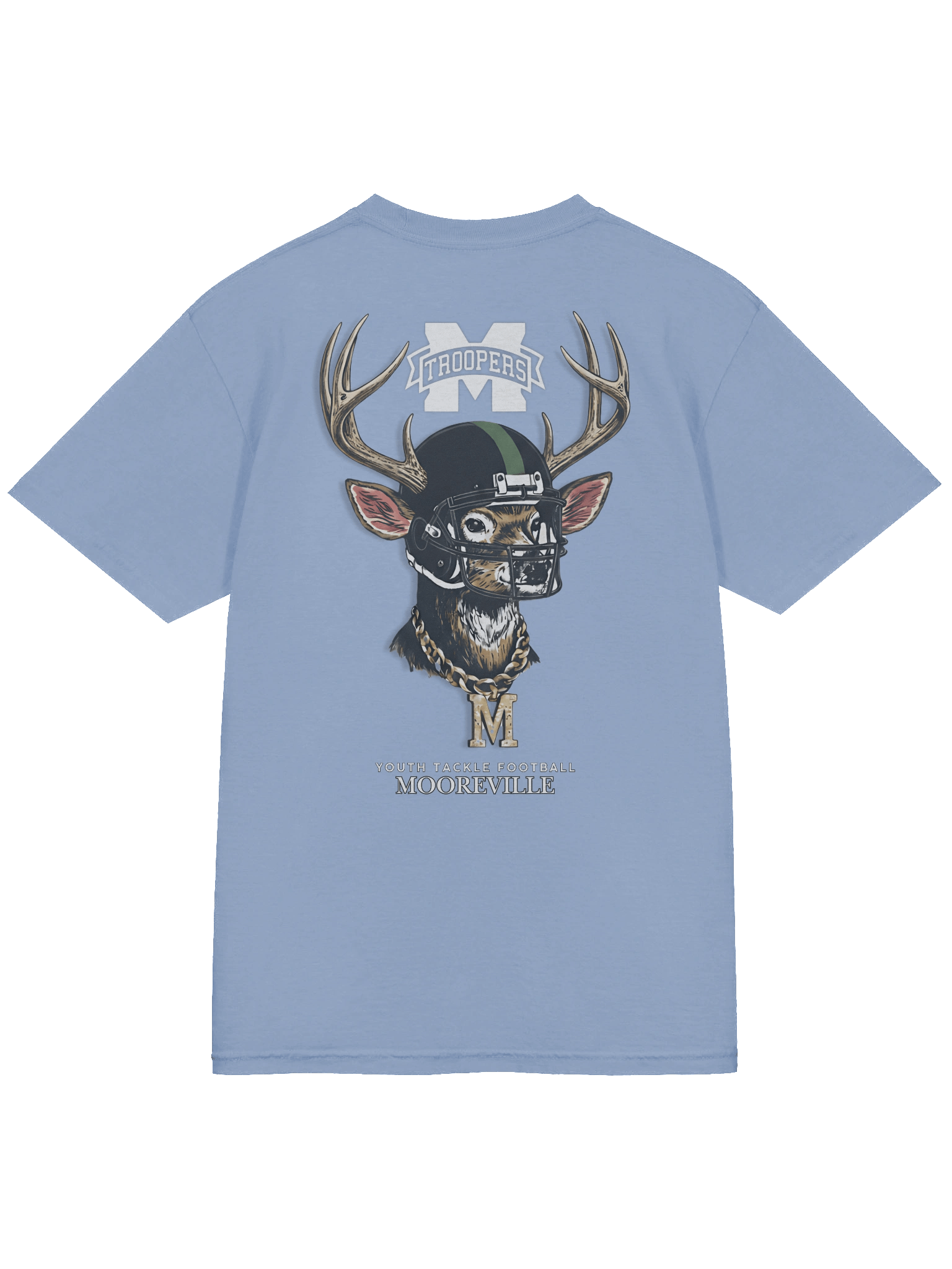 Trooper Buck Comfort Tee product image (4)