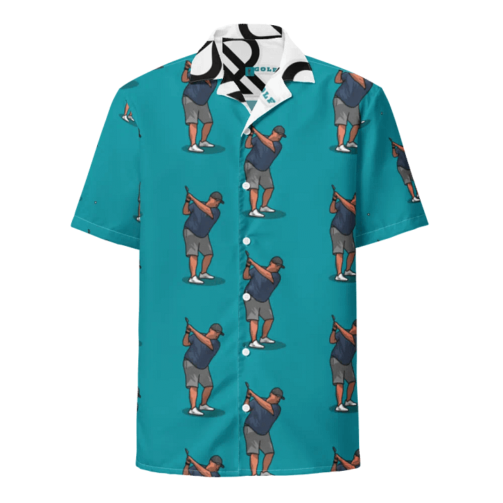 RH Cartoon Hawaiian Shirt product image (2)