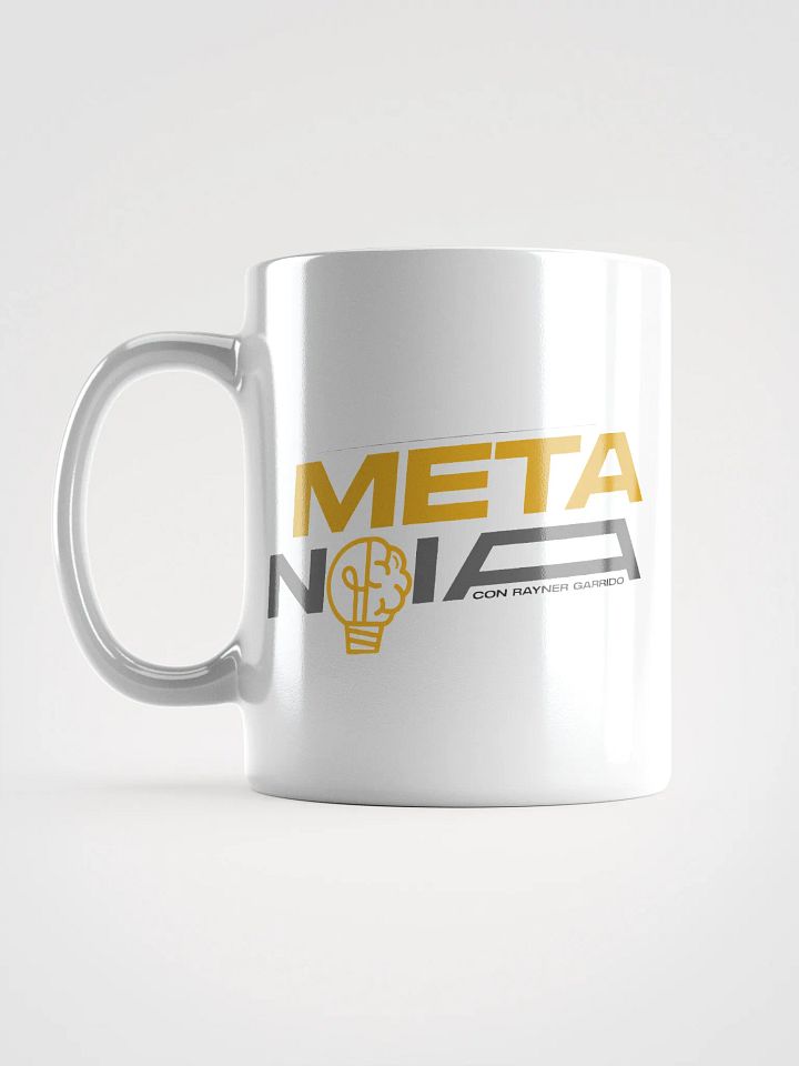 Taza Metanoia Con Rayner Garrido product image (2)