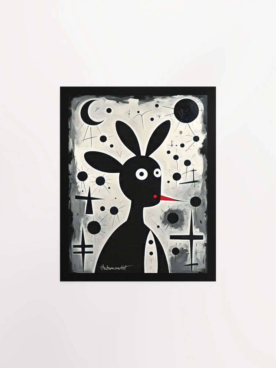 Enhanced Matte Paper Poster (in) product image (3)