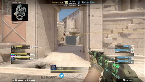 Finally got around to editing together some voice coms from lan can’t wait to play at more with the team