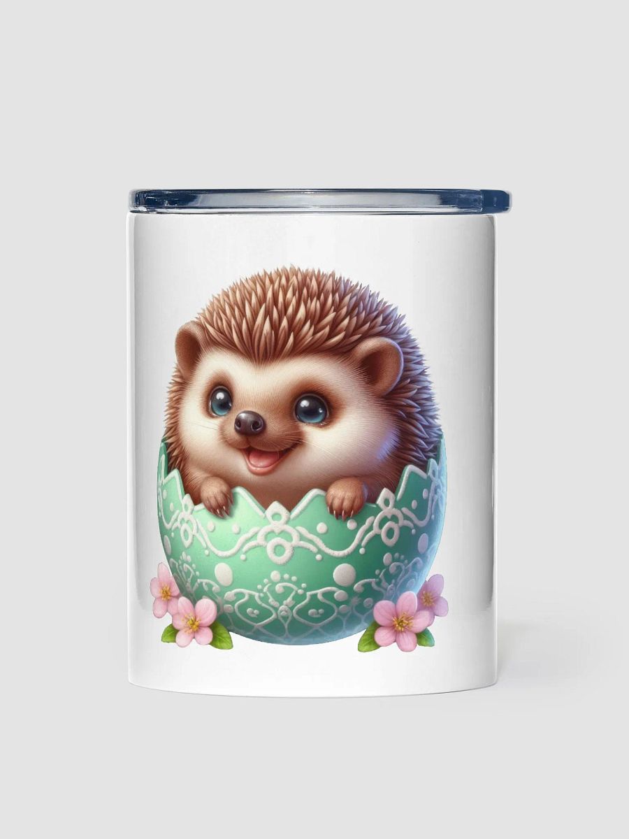 Hedgehog Easter Egg - Kids Tumbler product image (1)